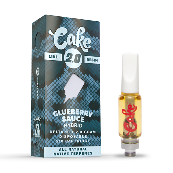 Cake Live Resin Delta 10 Cartridge 2g Delta 8 Resellers
