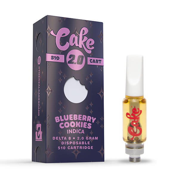 Cake 2g Delta 8 510 Cartridge | Delta 8 Resellers