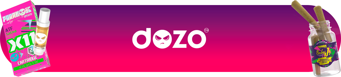  Dozo Hemp Products For sale 
