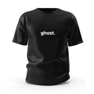 ghost hemp t shirt