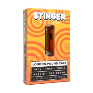 honeyroot stinger collection carts london pound cake