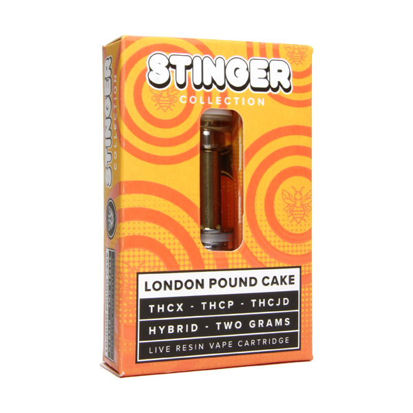 Honeyroot Stinger Collection Cartridges | 2g | Delta 8 Resellers