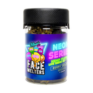 maui labs face melters flower berry gelato