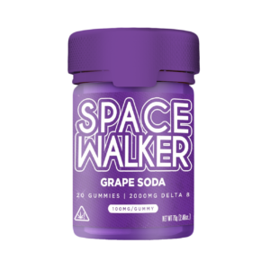 space walker delta 8 gummies | 2000mg