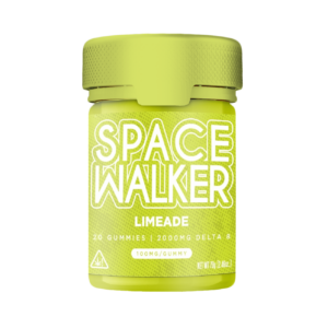 space walker delta 8 gummies | 2000mg