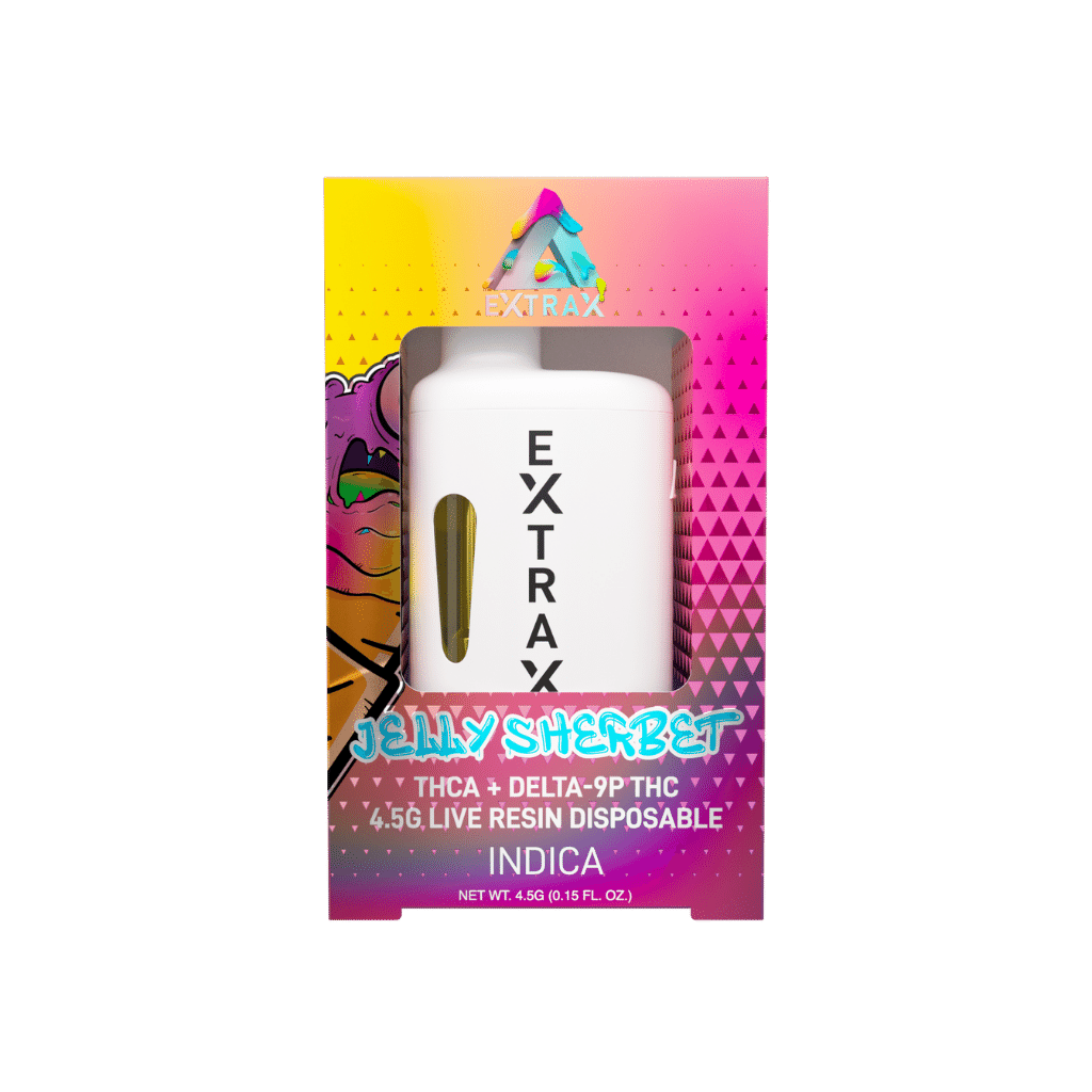 Adios Blend Disposable Jelly Sherbet