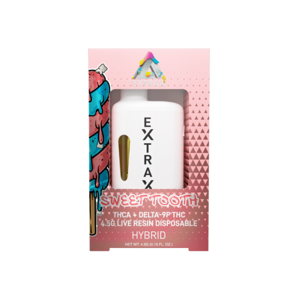 Adios Blend Disposable Sweet Tooth Adios Blend Disposable Sweet Tooth