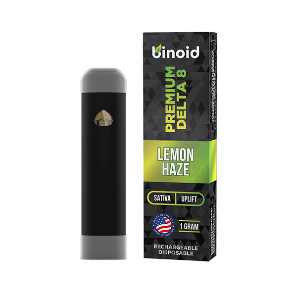 Binoid Delta-8 Rechargeable Disposable | 1g - Delta 8 Resellers Binoid Delta-8 Rechargeable Disposable | 1g - Delta 8 Resellers
