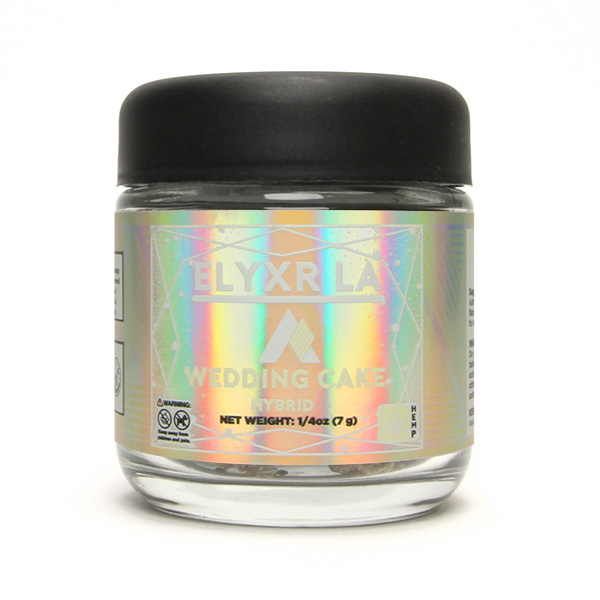 Elyxr-D8-Flower-7G-Wedding-Cake elyxr d8 flower 7g wedding cake