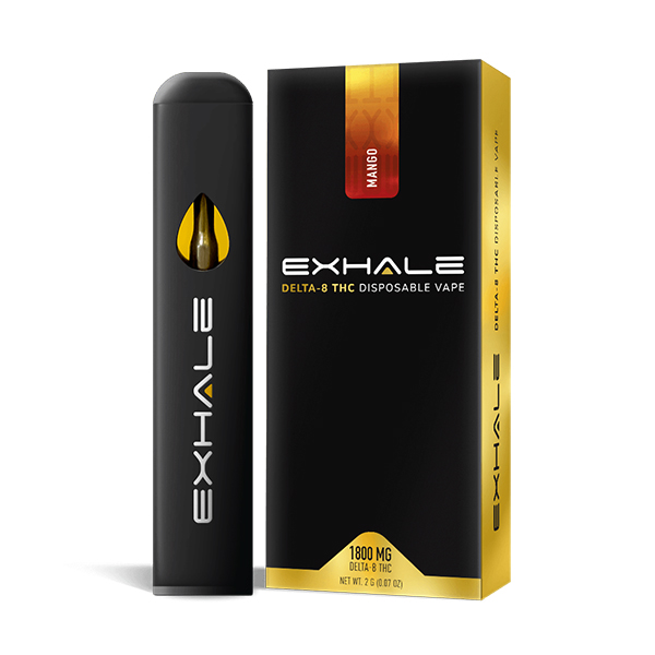 Exhale Wellness Delta 8 Disposable Vape 2g Delta 8 Resellers