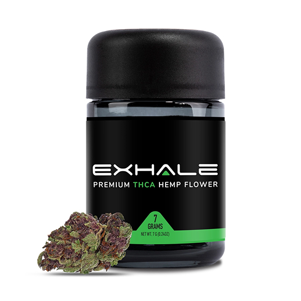 Exhale Wellness THCA Flower Delta 8 Resellers