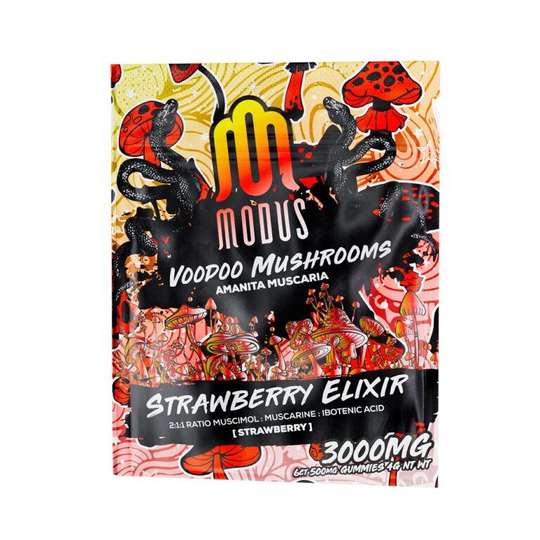 Modus Voodoo Amanita Muscaria Mushroom Gummies Delta 8 Resellers Modus Voodoo Amanita Muscaria Mushroom Gummies Delta 8 Resellers