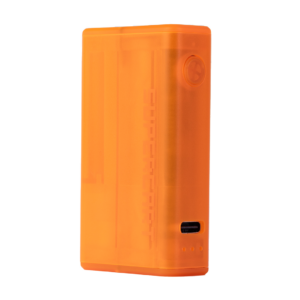 supercart superbox 510 cartridge battery dayglo orange