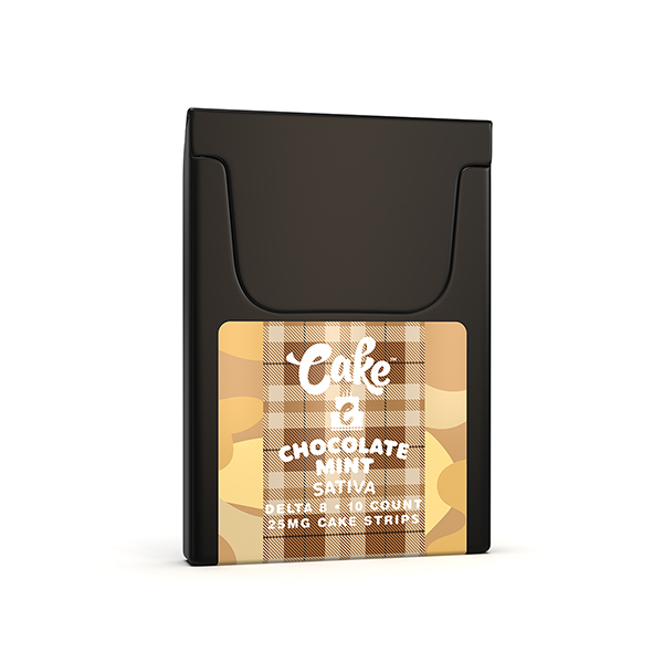 Cake Delta8 Oral Strips 20 Count Delta 8 Resellers