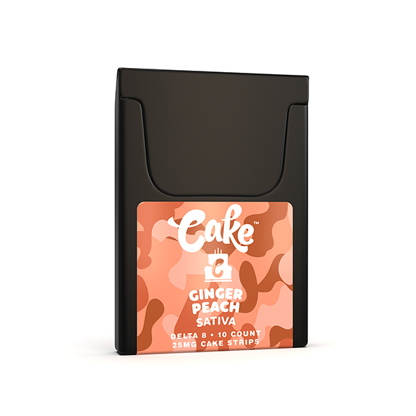 Cake Delta8 Oral Strips 20 Count Delta 8 Resellers