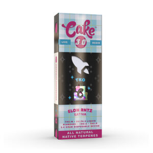 Cake TKO 3g Cake Disposable Vape | elon rntz