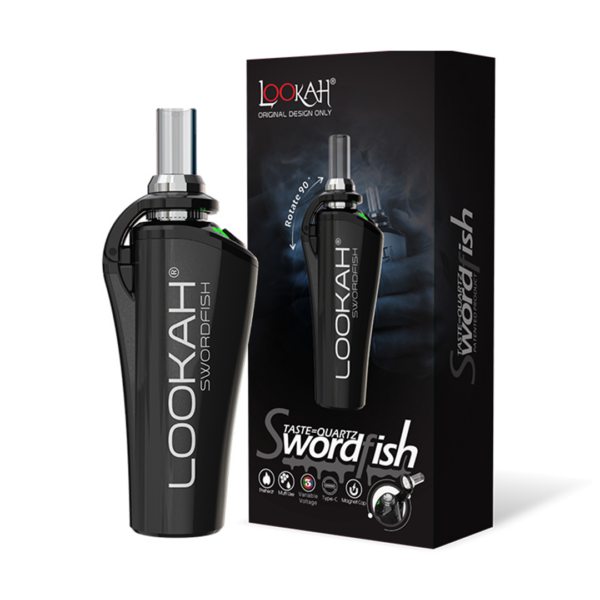 lookah swordfish wax pen