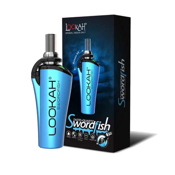 lookah swordfish wax pen