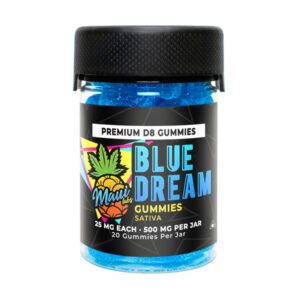 maui labs d8 gummies blue dream