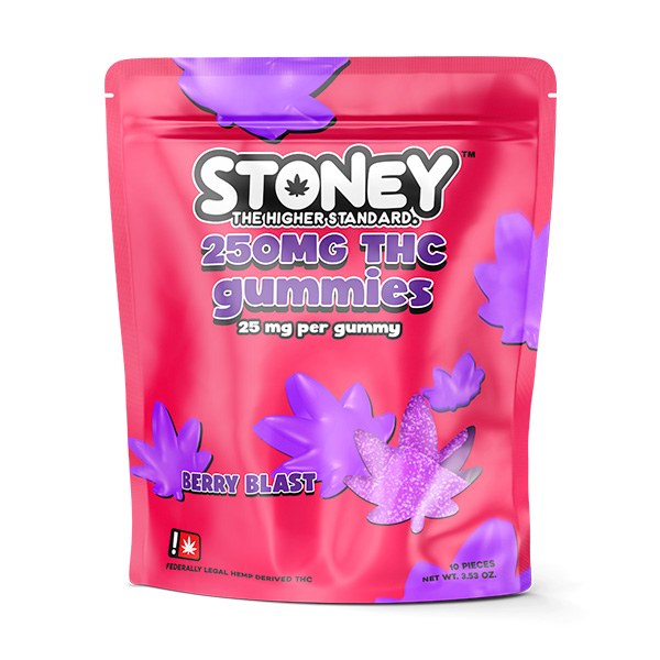 Stoney Delta 9 Gummies Delta 8 Resellers