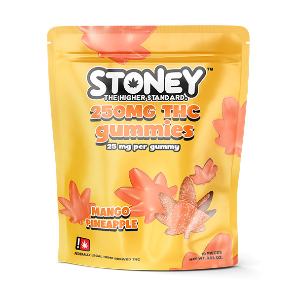 Stoney Delta 9 Gummies | Delta 8 Resellers