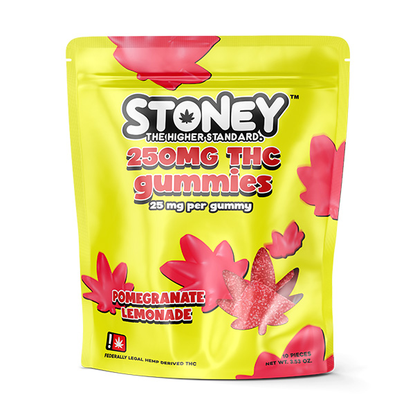 Stoney Delta 9 Gummies 