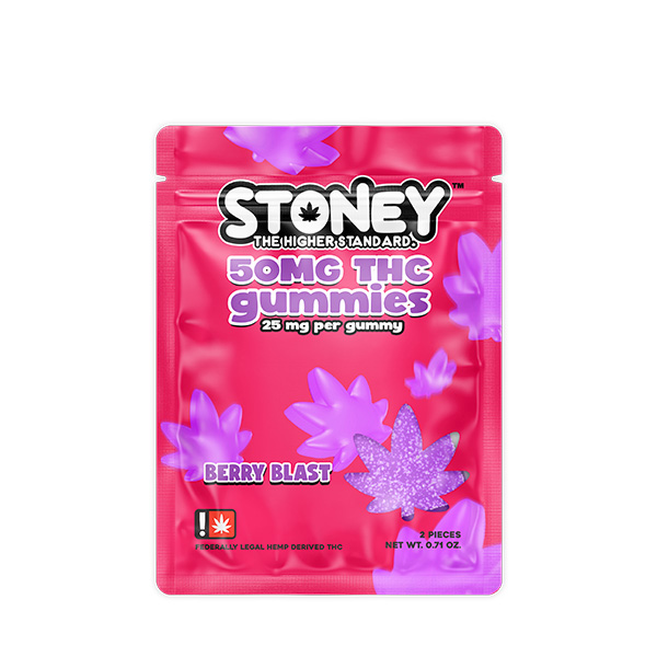stoney-d9-gummies-2-count-berry-blast stoney delta 9 gummies