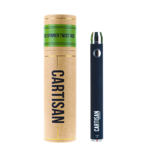 Cartisan eGo Spinner Twist 900 510 Battery Black 2