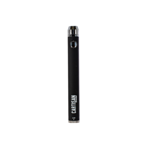 Cartisan eGo Spinner Twist 900 510 Battery Black