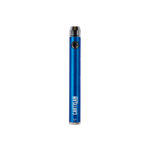 Cartisan eGo Spinner Twist 900 510 Battery Blue