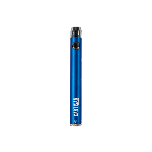 Cartisan eGo Spinner Twist 900 510 Battery Blue Cartisan eGo Spinner Twist 900 510 Battery Blue