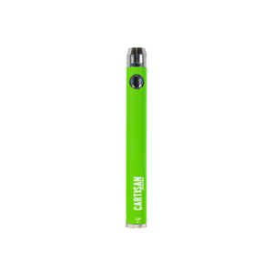 Cartisan eGo Spinner Twist 900 510 Battery Green