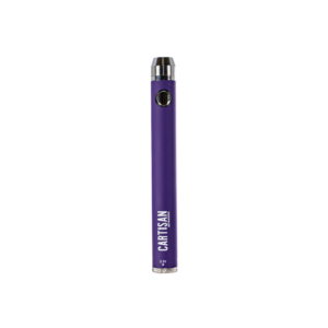 Cartisan eGo Spinner Twist 900 510 Battery Purple