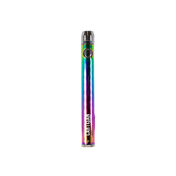 Cartisan eGo Spinner Twist 900 510 Battery Rainbow Cartisan eGo Spinner Twist 900 510 Battery Rainbow
