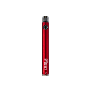 Cartisan eGo Spinner Twist 900 510 Battery Red