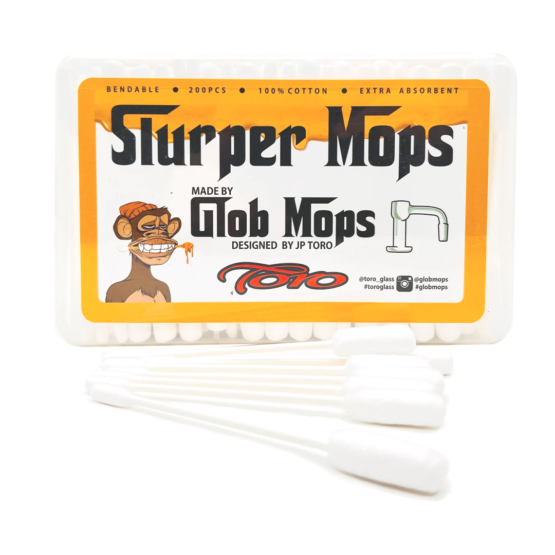 Glob Mops Slurper Mops | Delta 8 Resellers