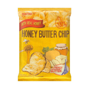 korean honey butter potato chips