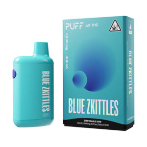 puff d8 disposable blue zkittles