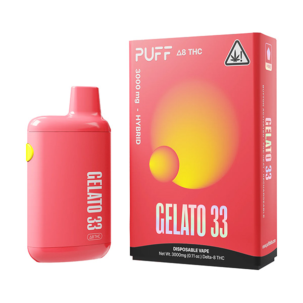 Puff Delta-8 Disposable Vape | 3g | Delta 8 Resellers Puff Delta-8 Disposable Vape | 3g | Delta 8 Resellers