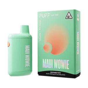 puff d8 disposable maui wowie
