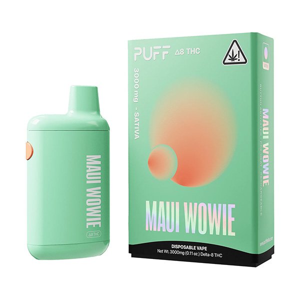 Puff Delta-8 Disposable Vape | 3g | Delta 8 Resellers Puff Delta-8 Disposable Vape | 3g | Delta 8 Resellers