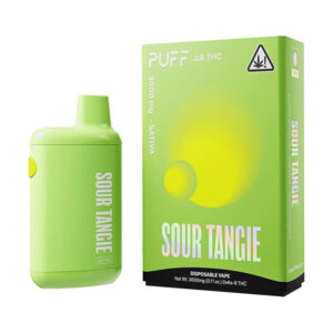puff d8 disposable sour tangie