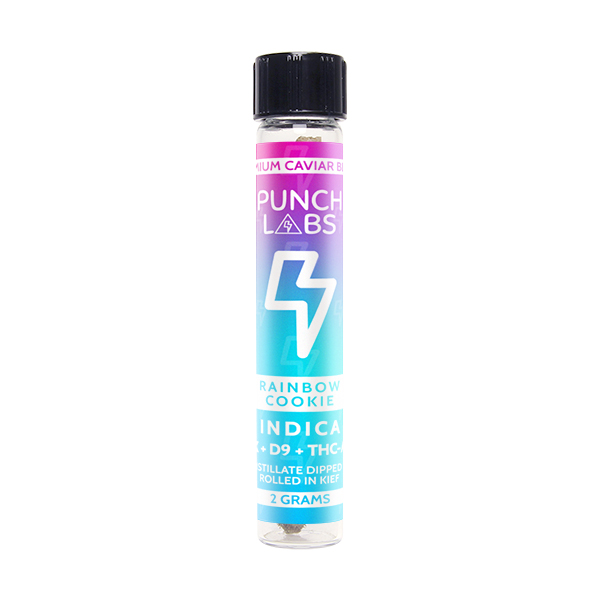 punch labs caviar blunt rainbow cookie punch labs caviar blunt rainbow cookie