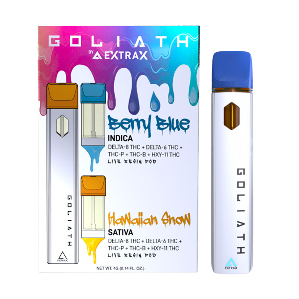 delta extrax goliath 2 starter kit