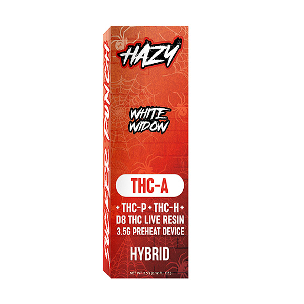 Hazy Extrax Sucker Punch THC-A Disposable | 3.5g | Delta 8 Resellers