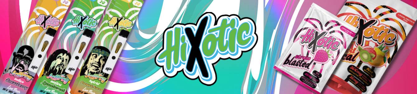  HiXotic Brand Banner 
