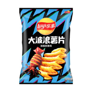 lays chips sizzling squid