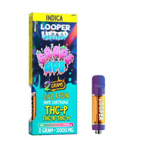 looper lifted series 2g cartridge grape ape