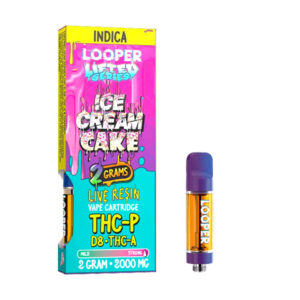 looper lifted series 2g cartridge ice cream cake