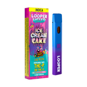 looper lifted series 2g vape ice cream cake